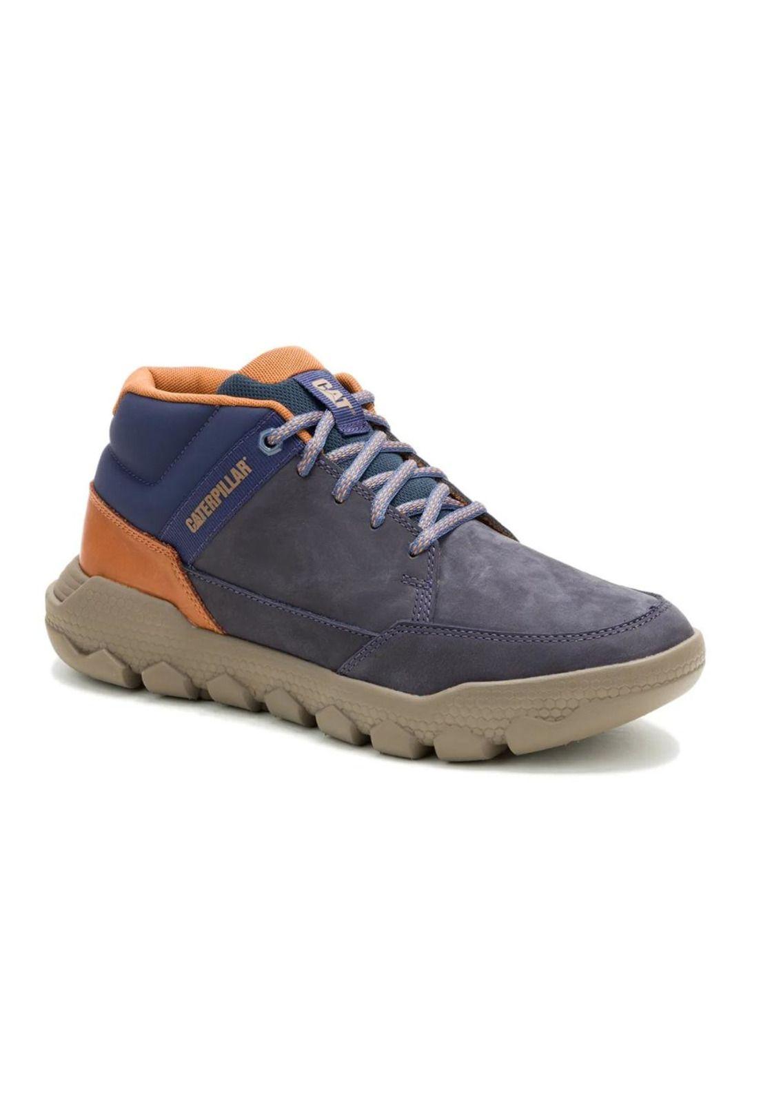 Zapatilla Hombre Hex Lite Cruise Azul Cat-1