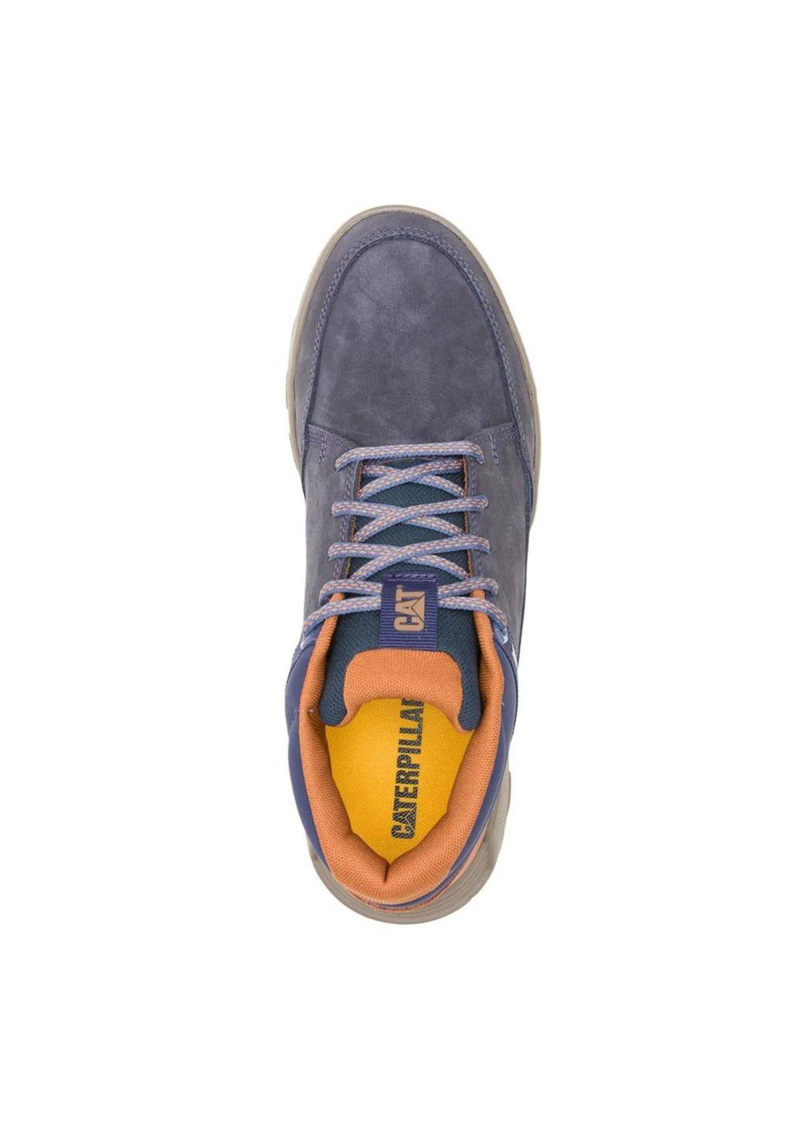 Zapatilla Hombre Hex Lite Cruise Azul Cat-2