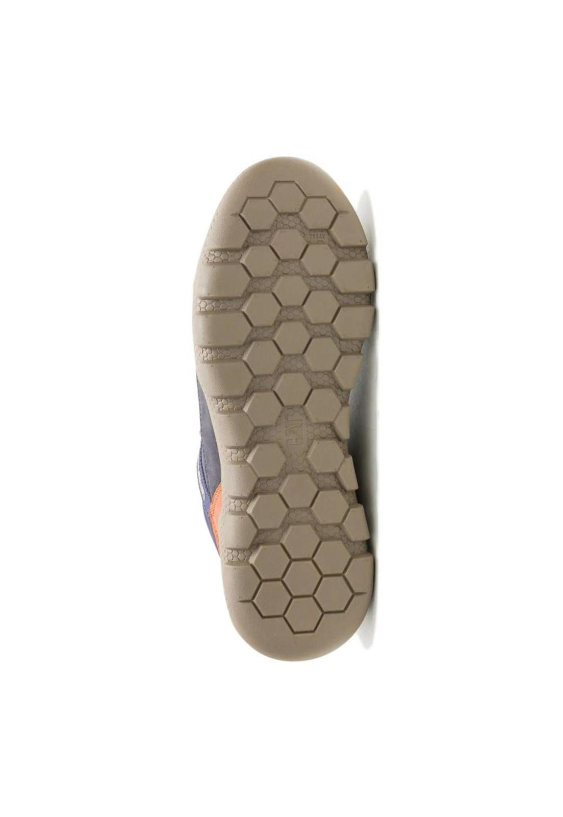 Zapatilla Hombre Hex Lite Cruise Azul Cat-3