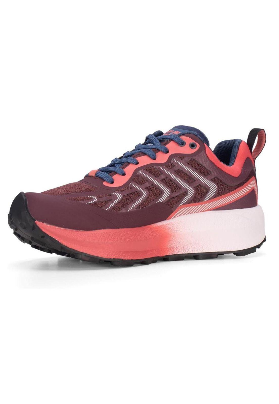 Zapatilla Impermeable Mujer Sekai Burdeo Trezeta-4