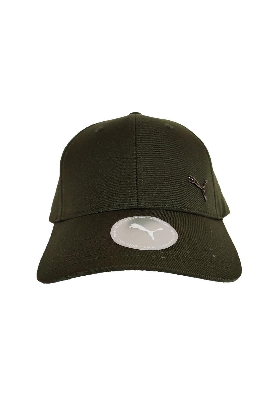 Jockey Metal Cat Verde Puma-1