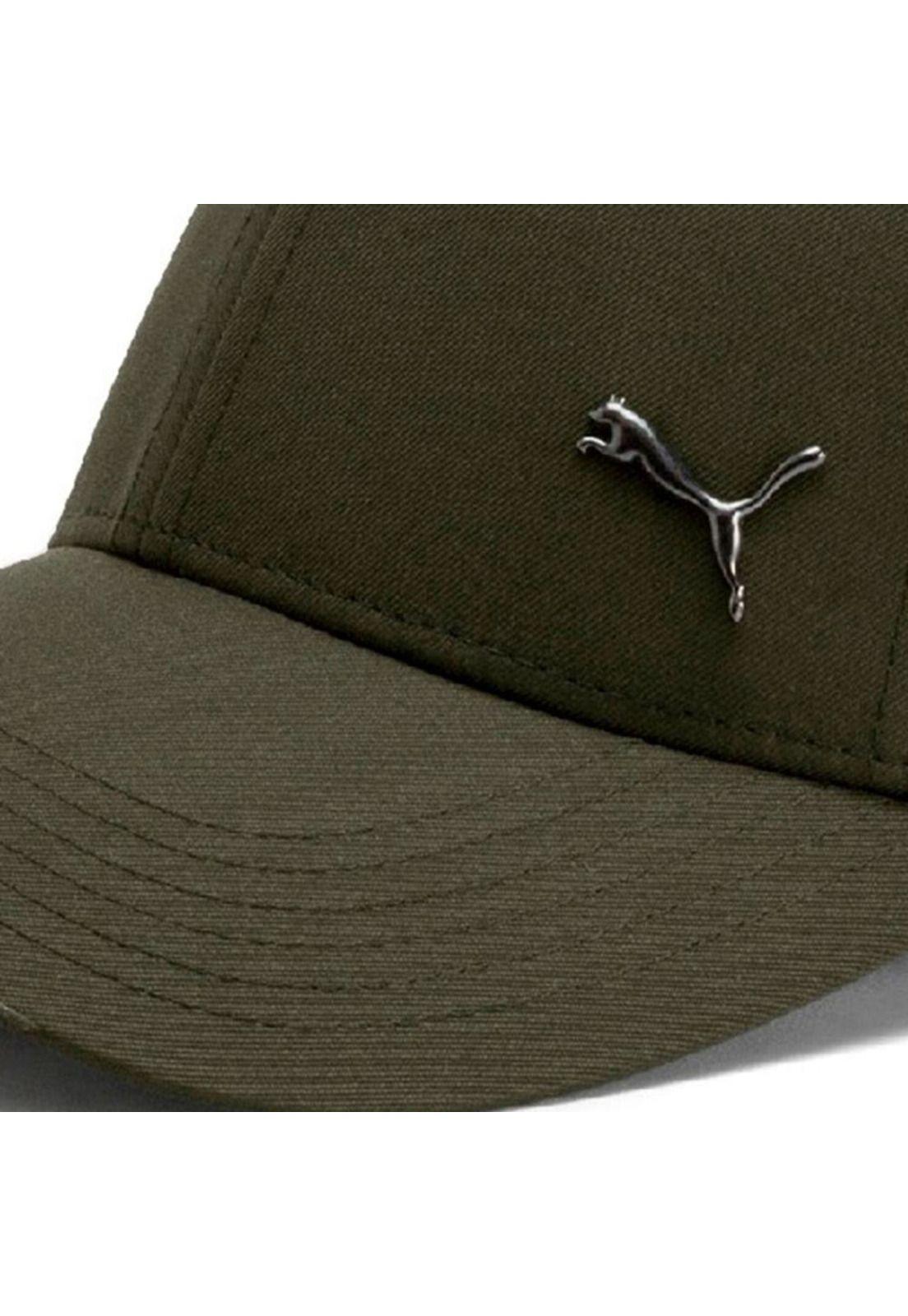 Jockey Metal Cat Verde Puma-2