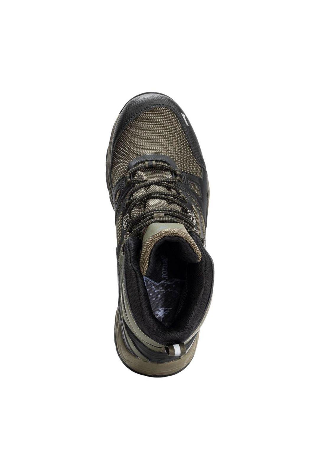 Botín Outdoor Hombre Athabaska Caqui Joma-2
