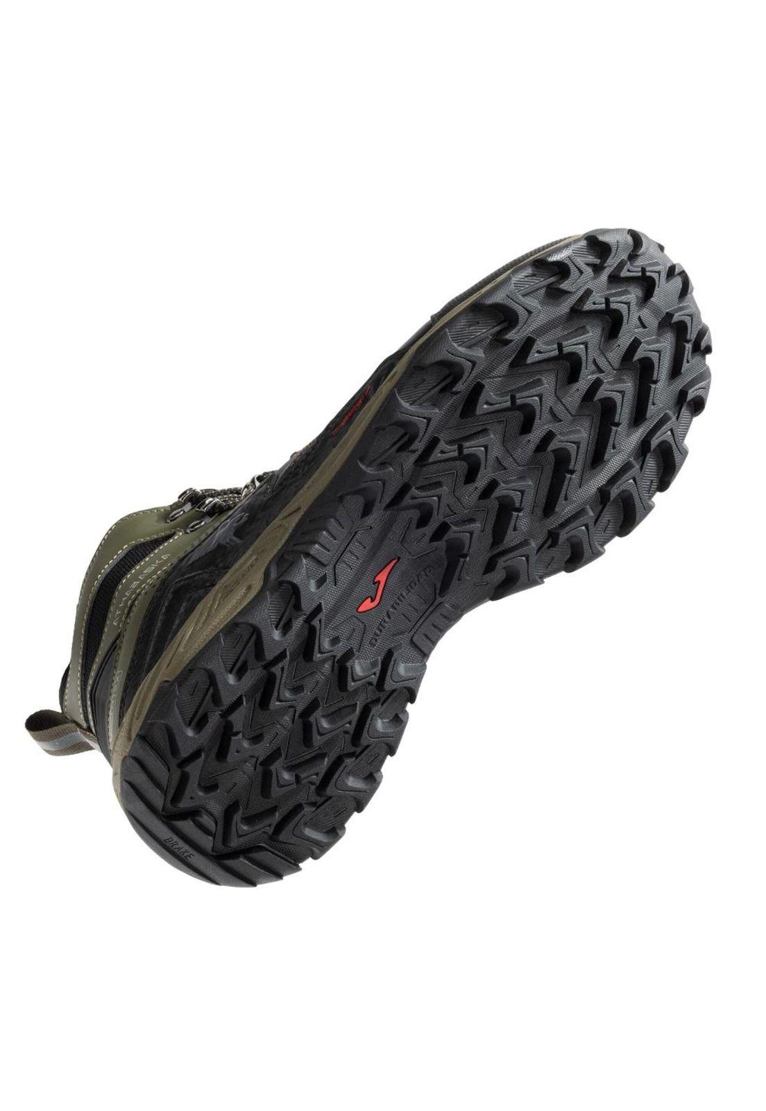 Botín Outdoor Hombre Athabaska Caqui Joma-3