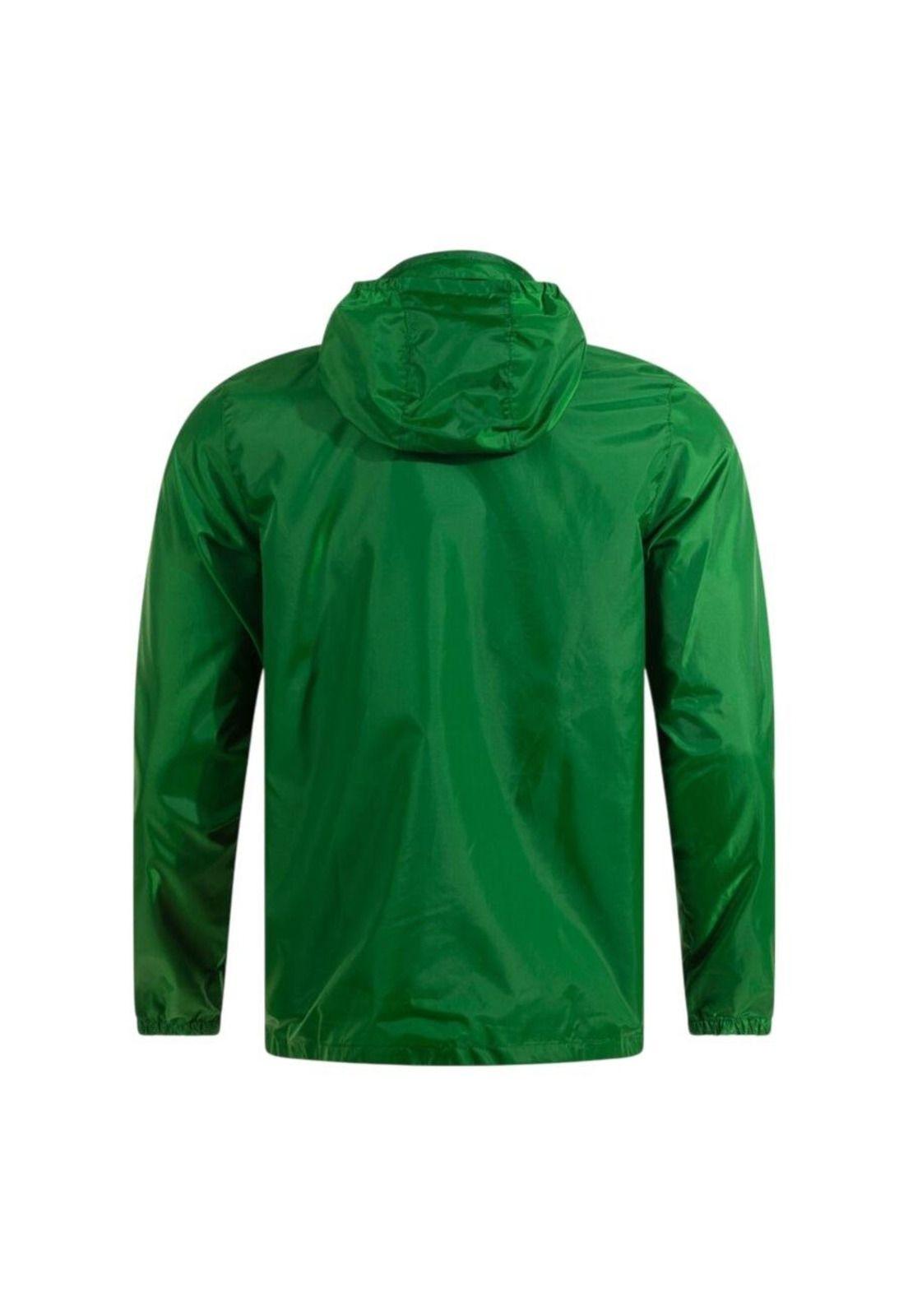 Chubasquero  Hombre Rain Verde Joma-1