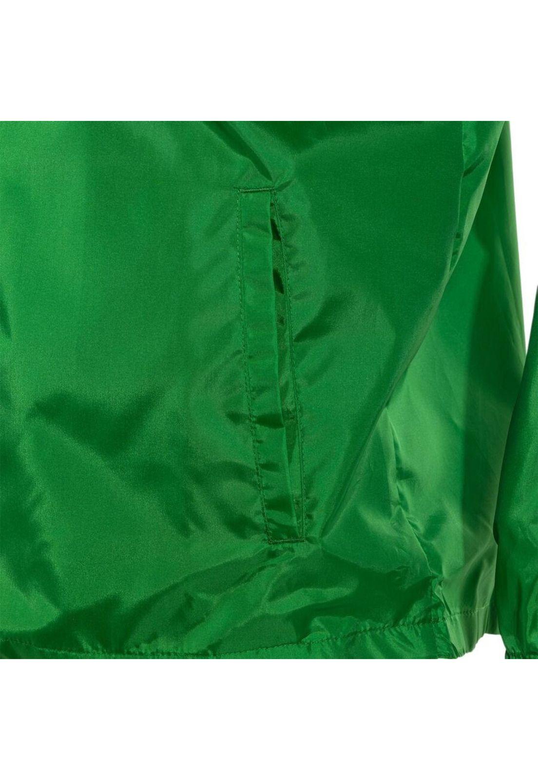 Chubasquero  Hombre Rain Verde Joma-2