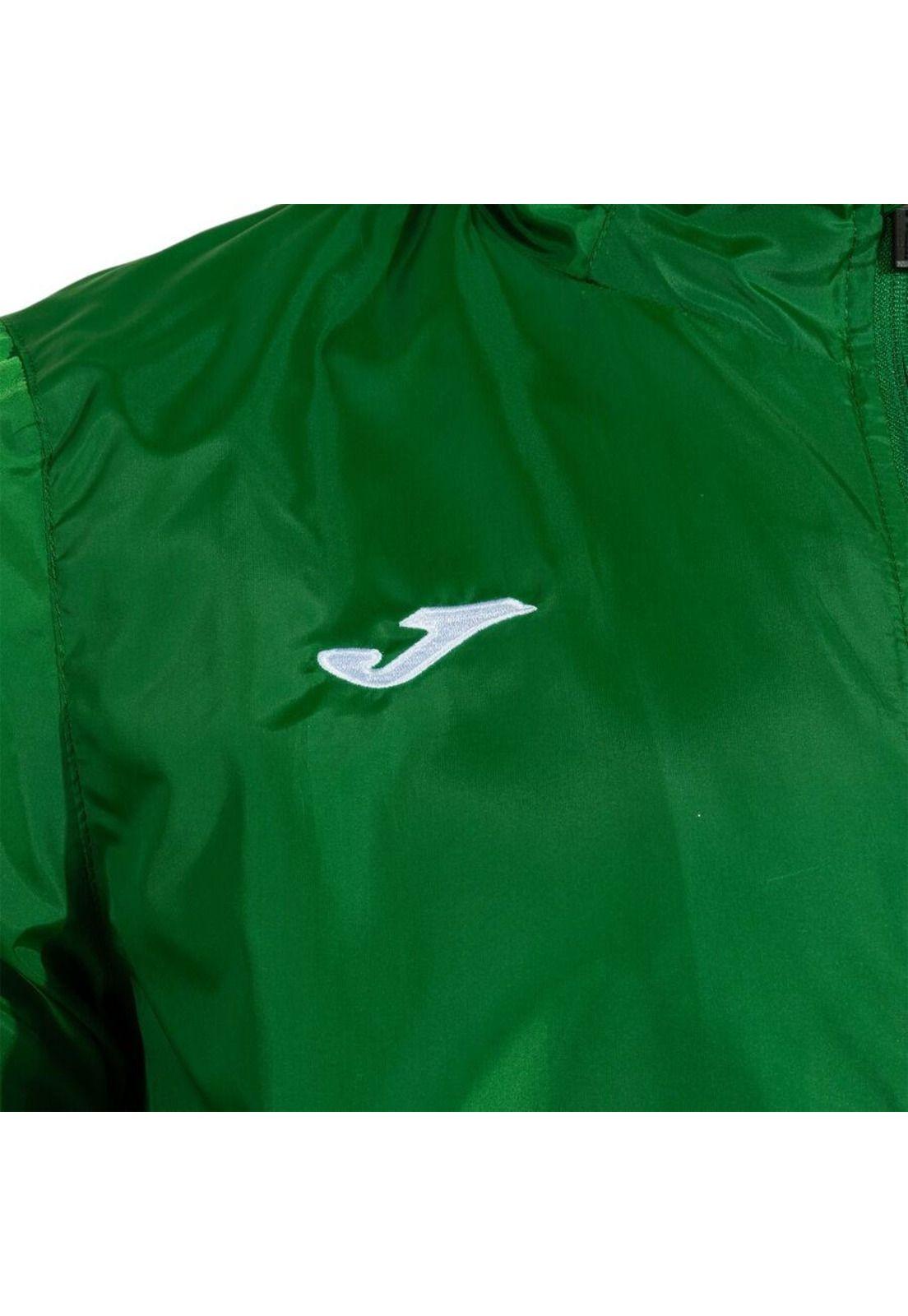Chubasquero  Hombre Rain Verde Joma-3