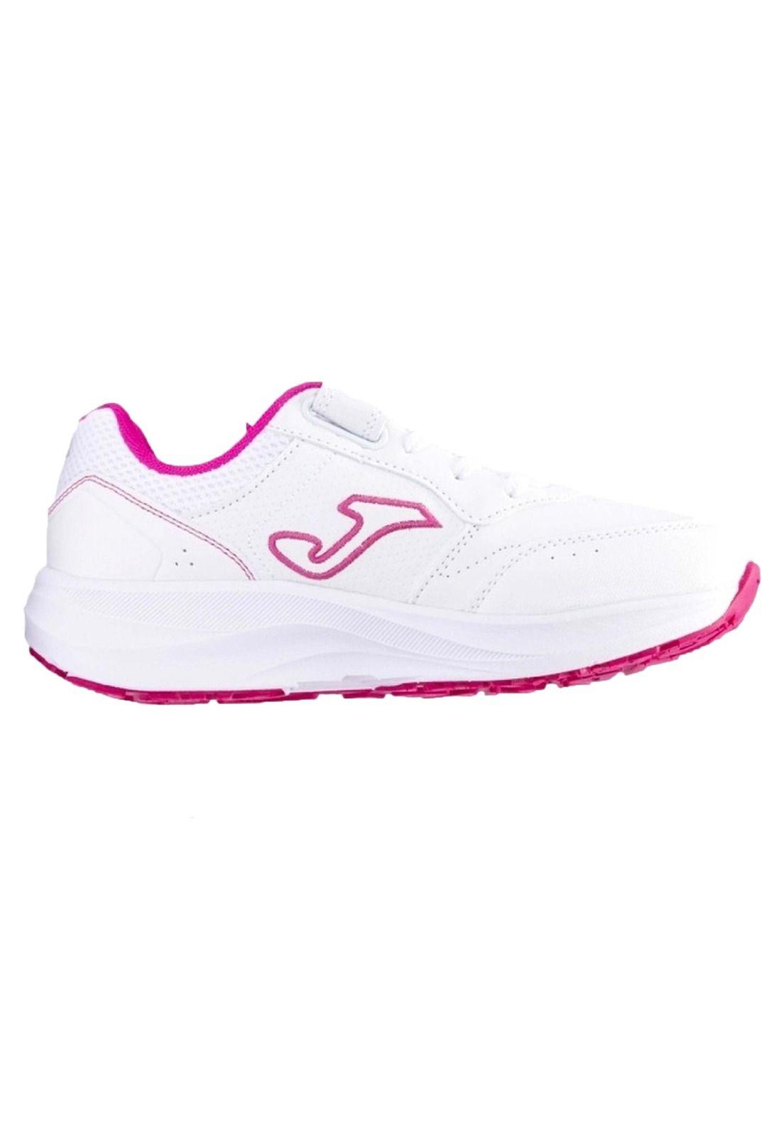 Zapatilla Keron Kids Blanca Joma-0