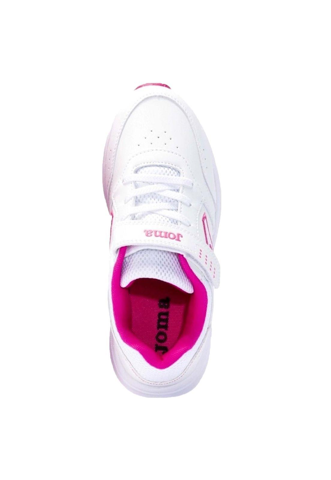 Zapatilla Keron Kids Blanca Joma-2