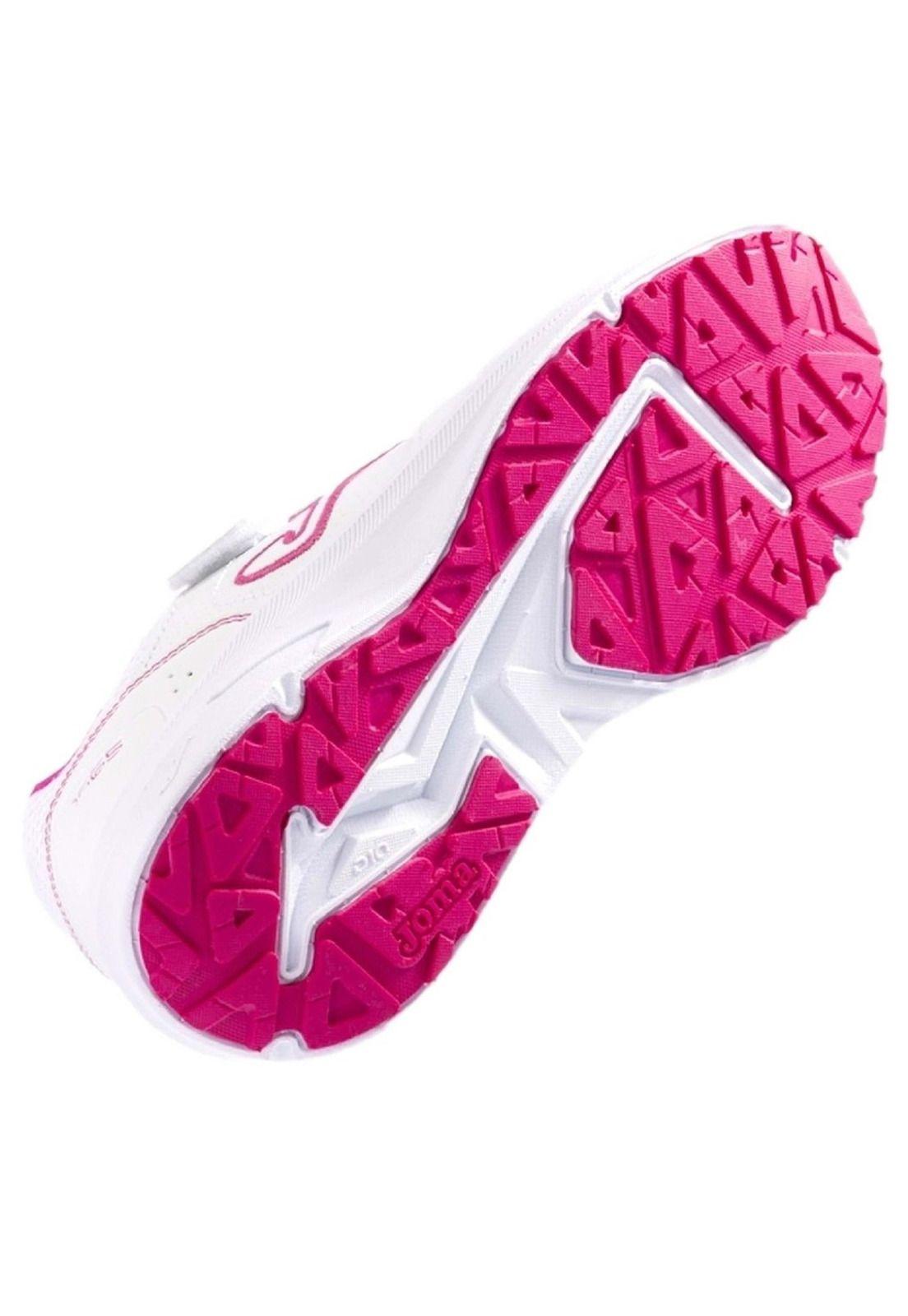 Zapatilla Keron Kids Blanca Joma-3