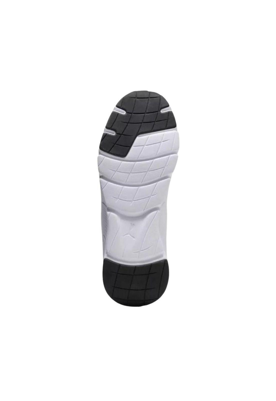 Zapatilla Running Hombre Flex Focus Lite Azul Puma-3