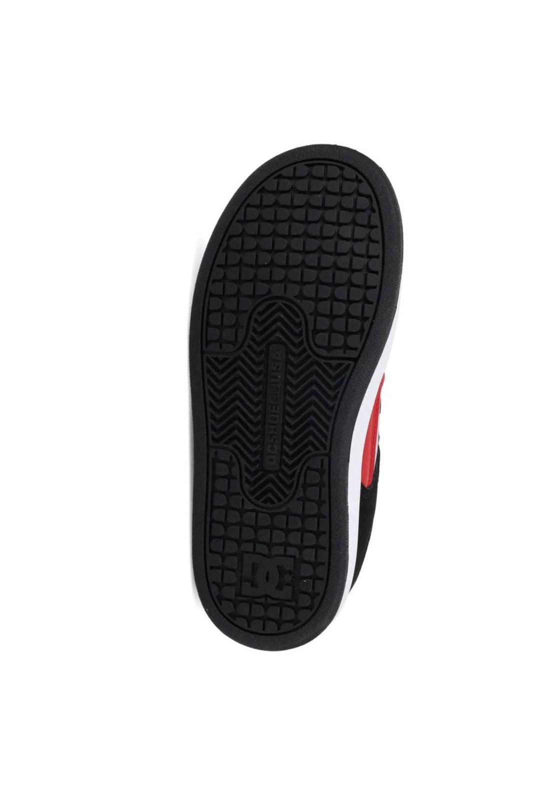 Zapatilla Kids Manteca Gris DC-3