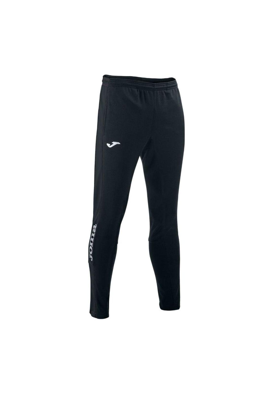 Pantalón Hombre Championship IV Negro Joma-0