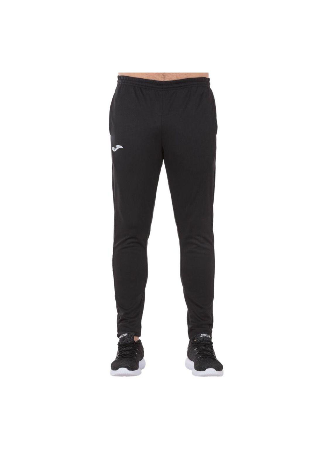 Pantalón Hombre Championship IV Negro Joma-1