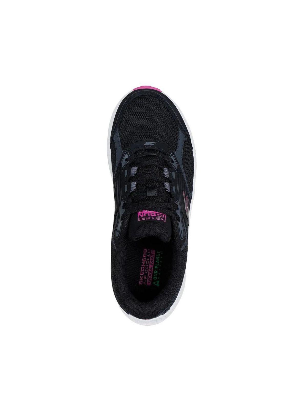 Zapatilla Running Mujer Go Run Negro Skechers-2