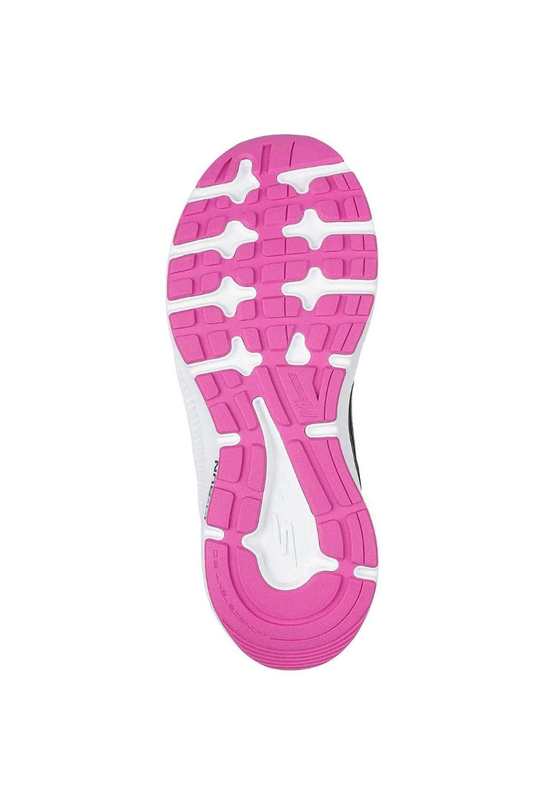 Zapatilla Running Mujer Go Run Negro Skechers-3