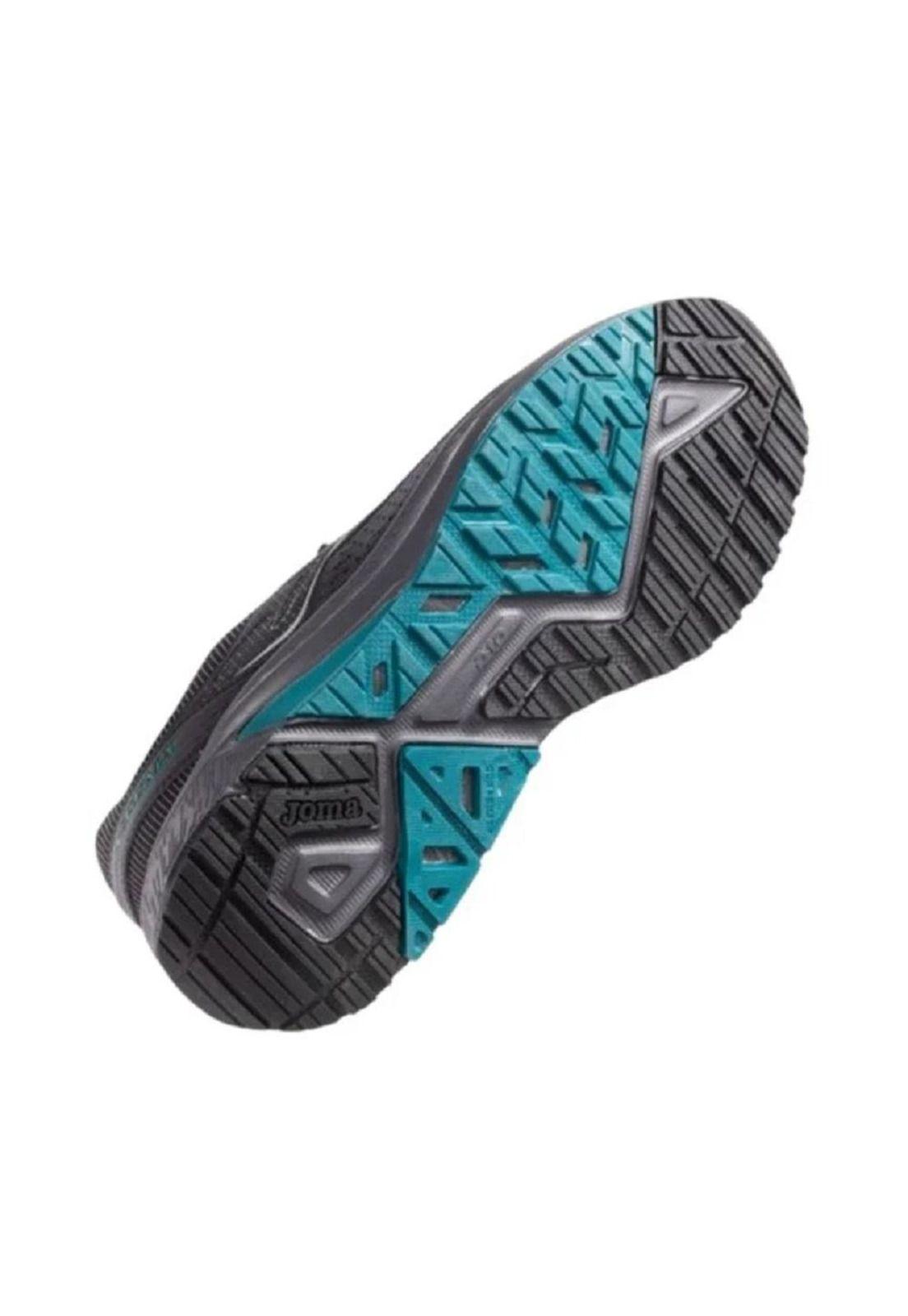 Zapatilla Running Hombre Vitaly Negro Negro Joma-3