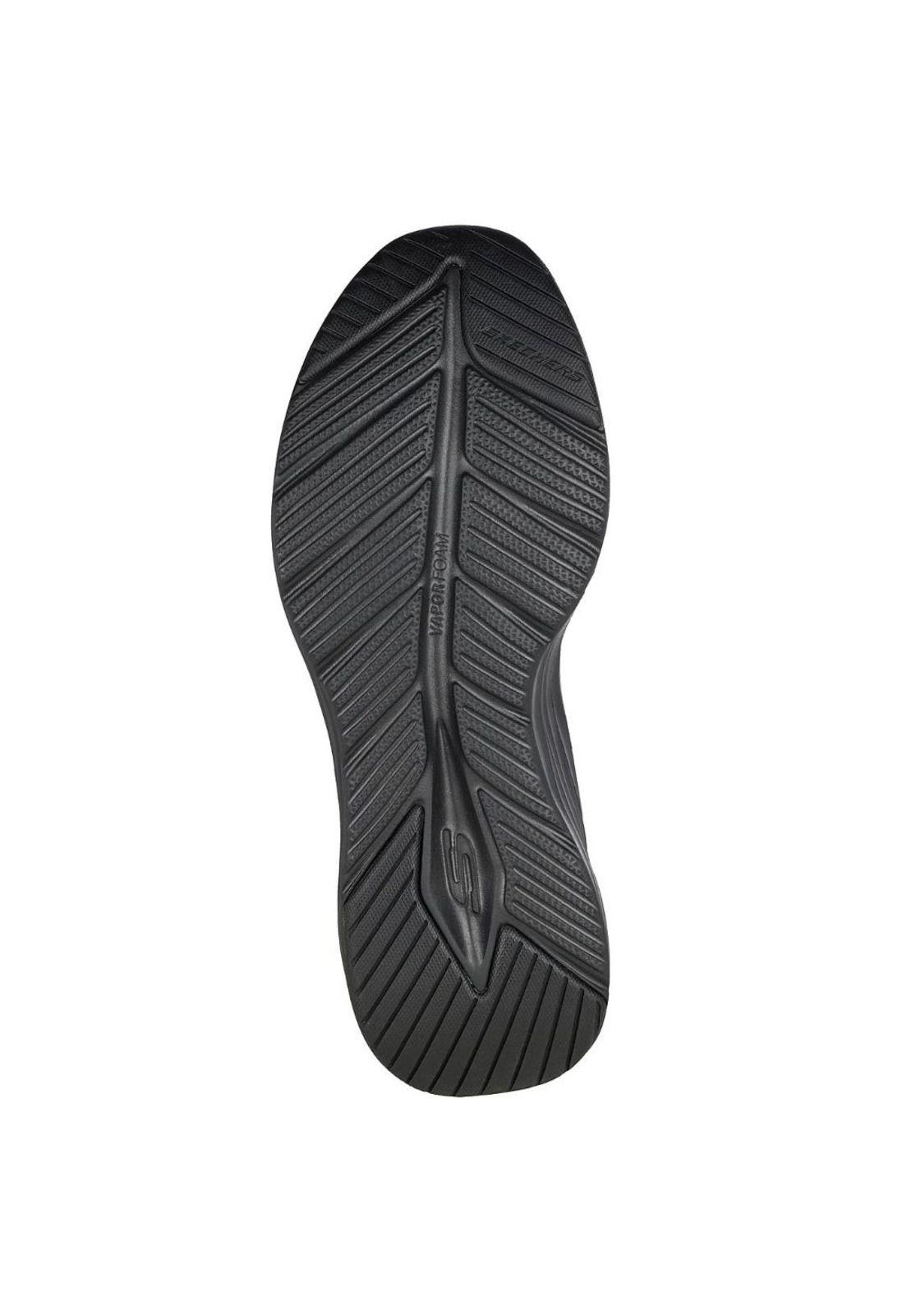 Zapatilla Slip-in Hombre Contour Foam Negro Skechers-3