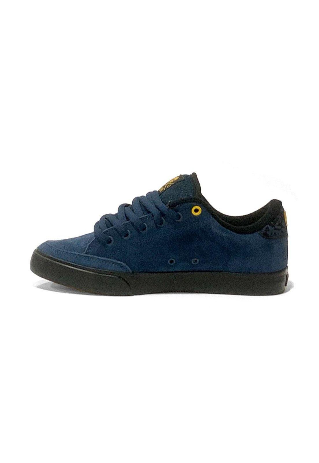 Zapatilla Hombre AL50 Azul Circa-2