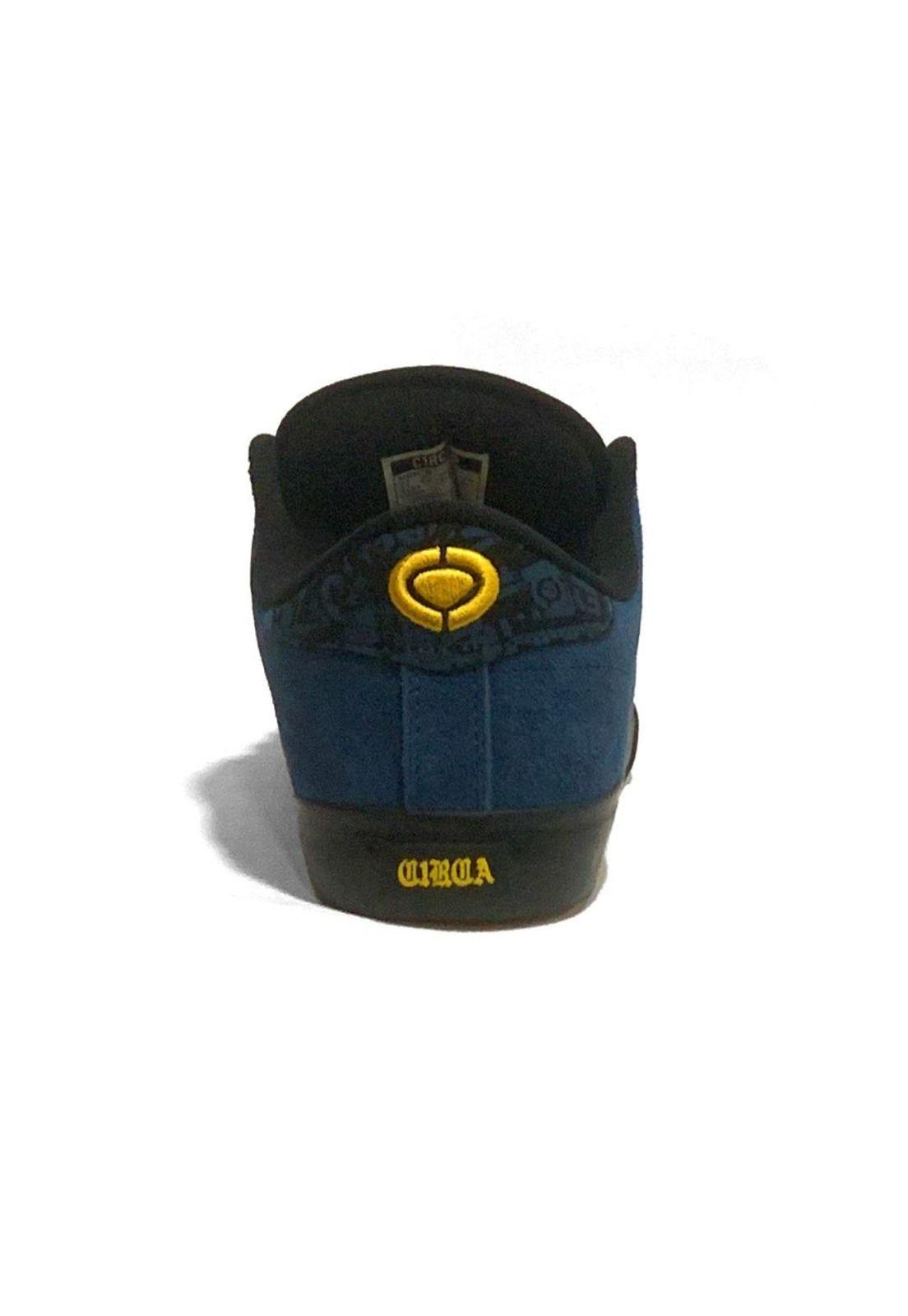 Zapatilla Hombre AL50 Azul Circa-3