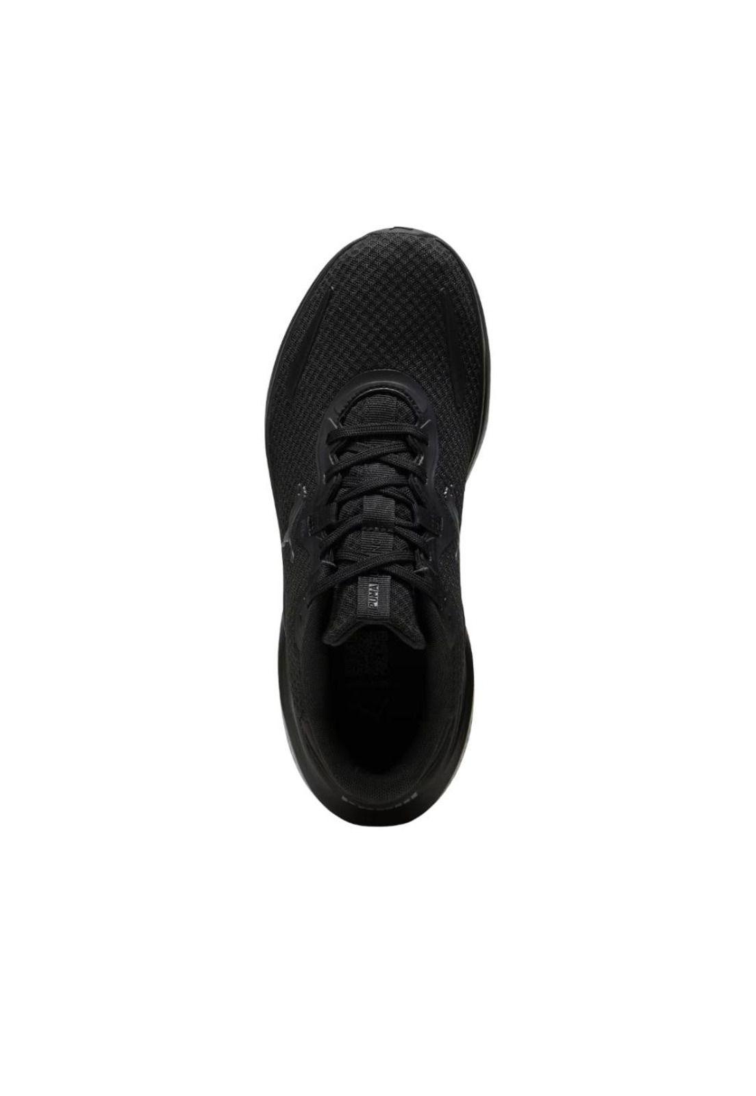 Zapatilla Running Hombre Skyrocket Negro Puma-2