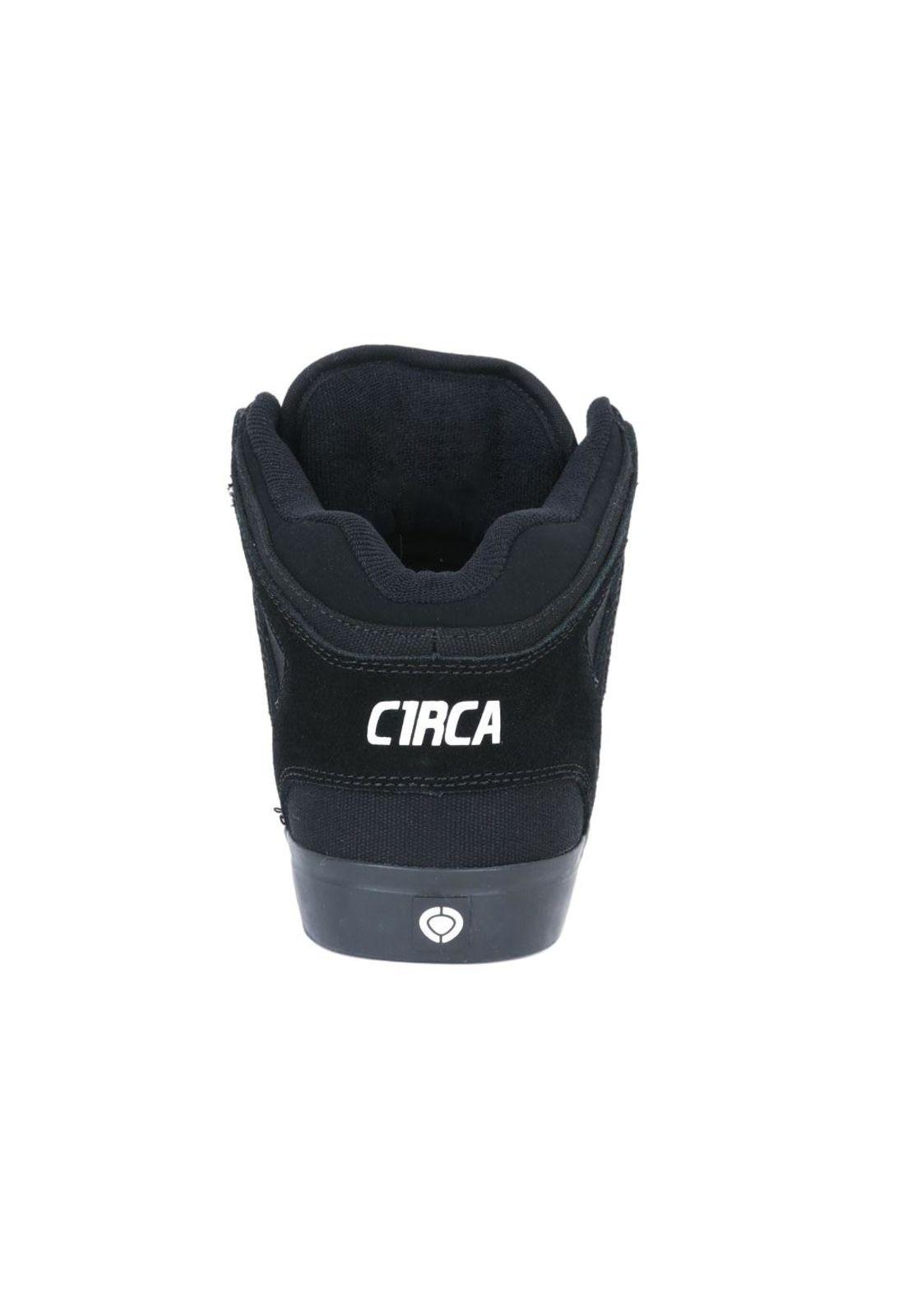 Zapatilla Hombre 99 Vulc Negro Circa-2