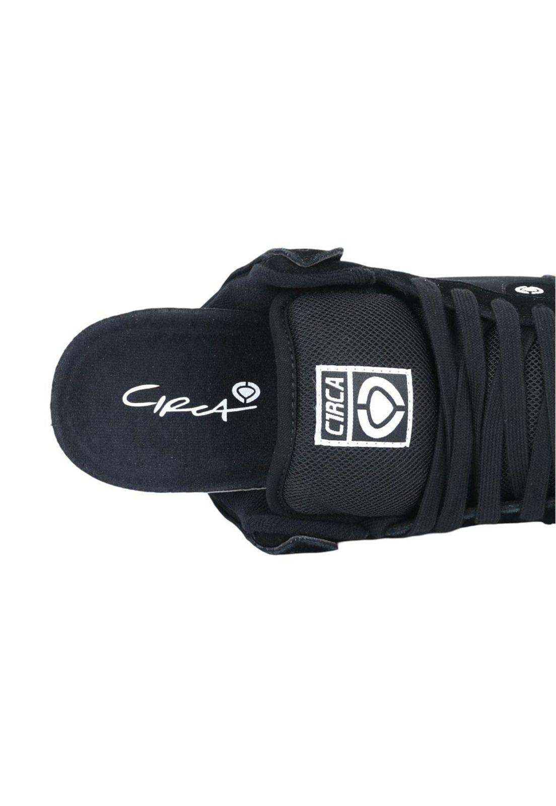 Zapatilla Hombre 99 Vulc Negro Circa-3