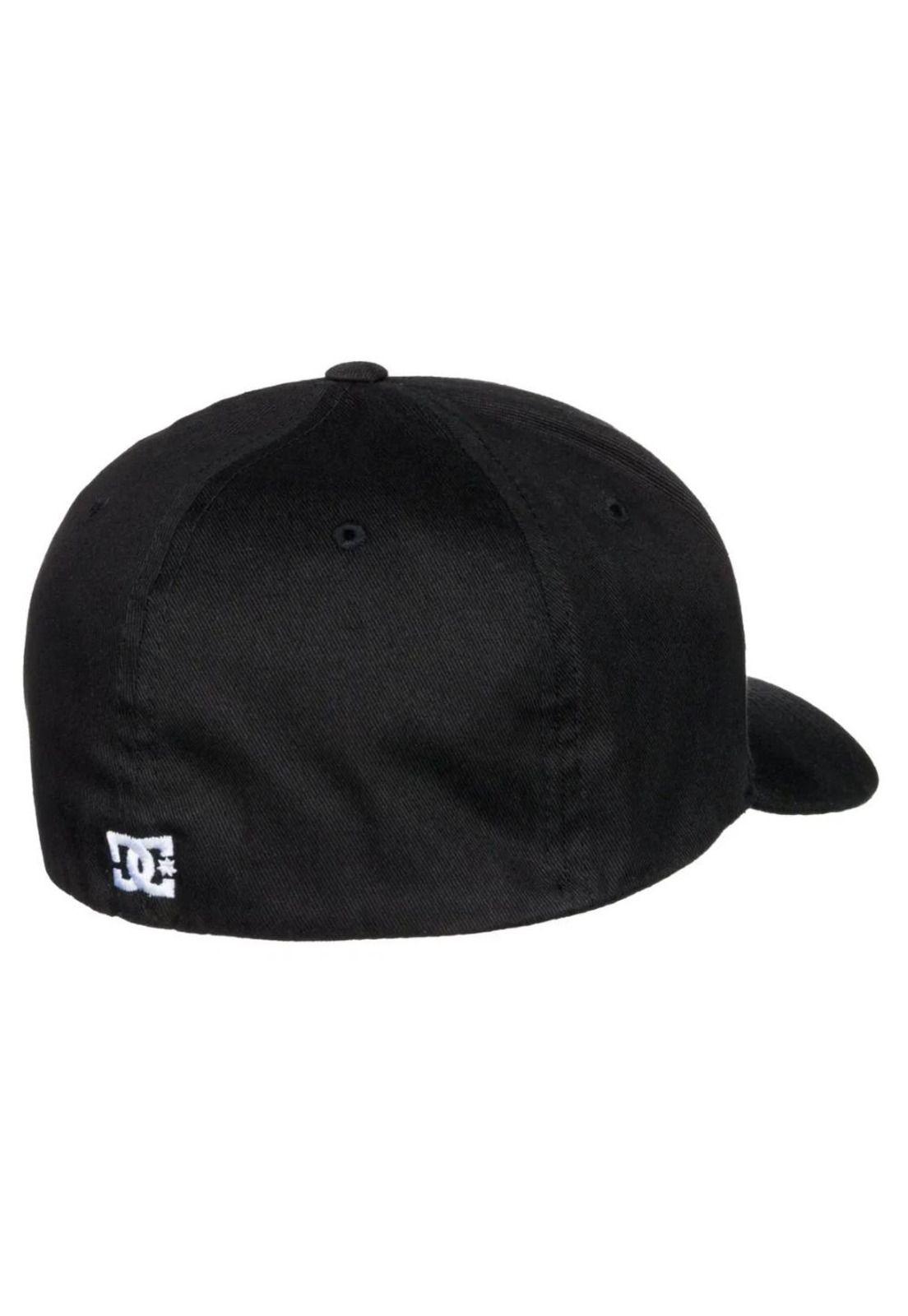 Jockey Cap Star 2 Negro DC-3