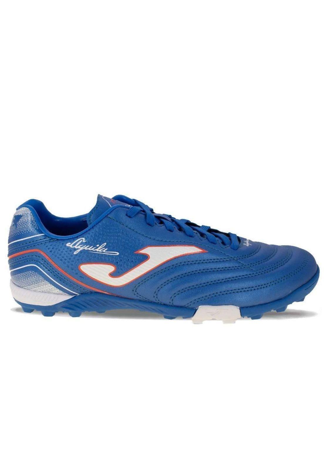 Zapatilla Fútbol Turf Hombre Aguila Azul Joma-0