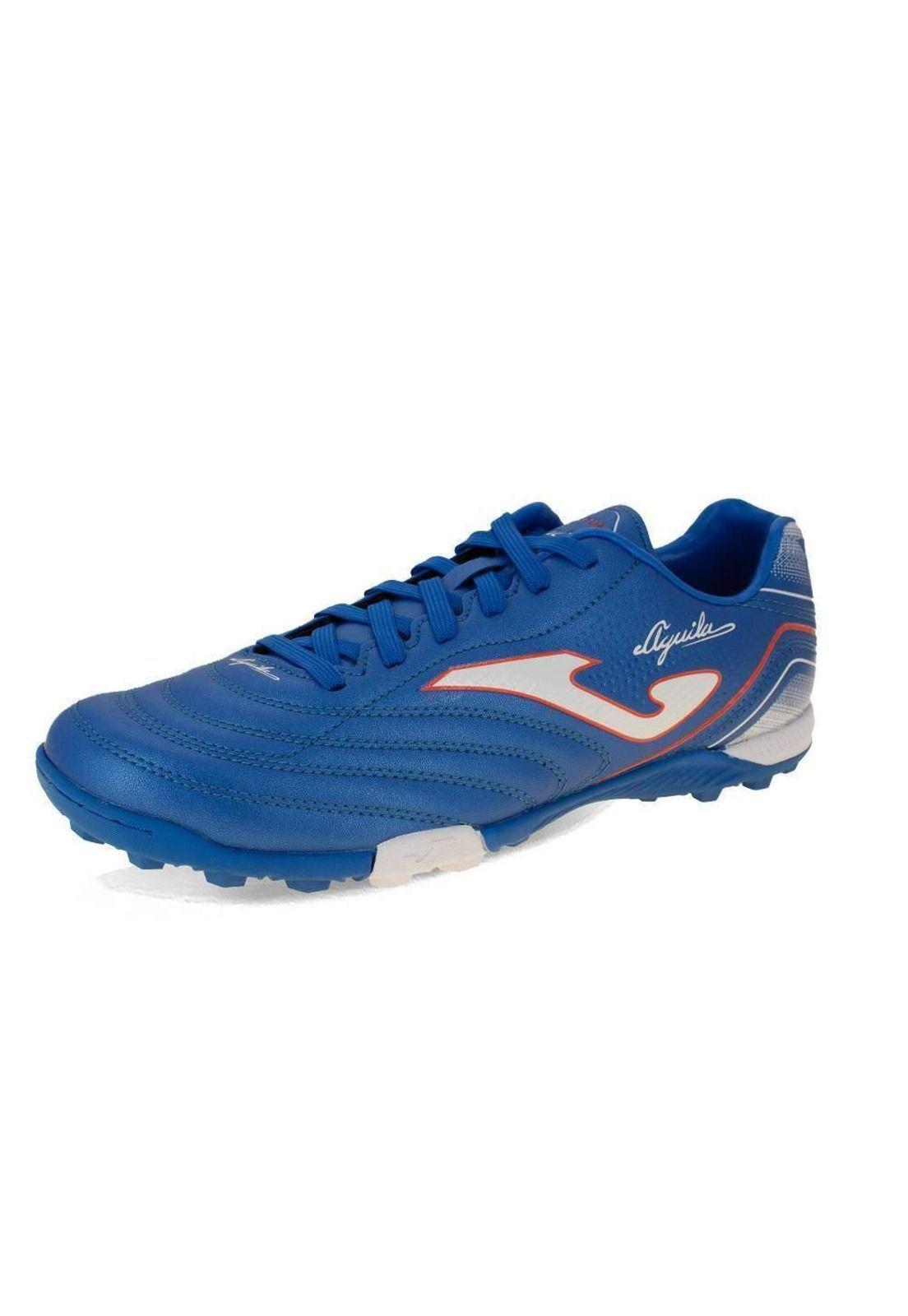 Zapatilla Fútbol Turf Hombre Aguila Azul Joma-1