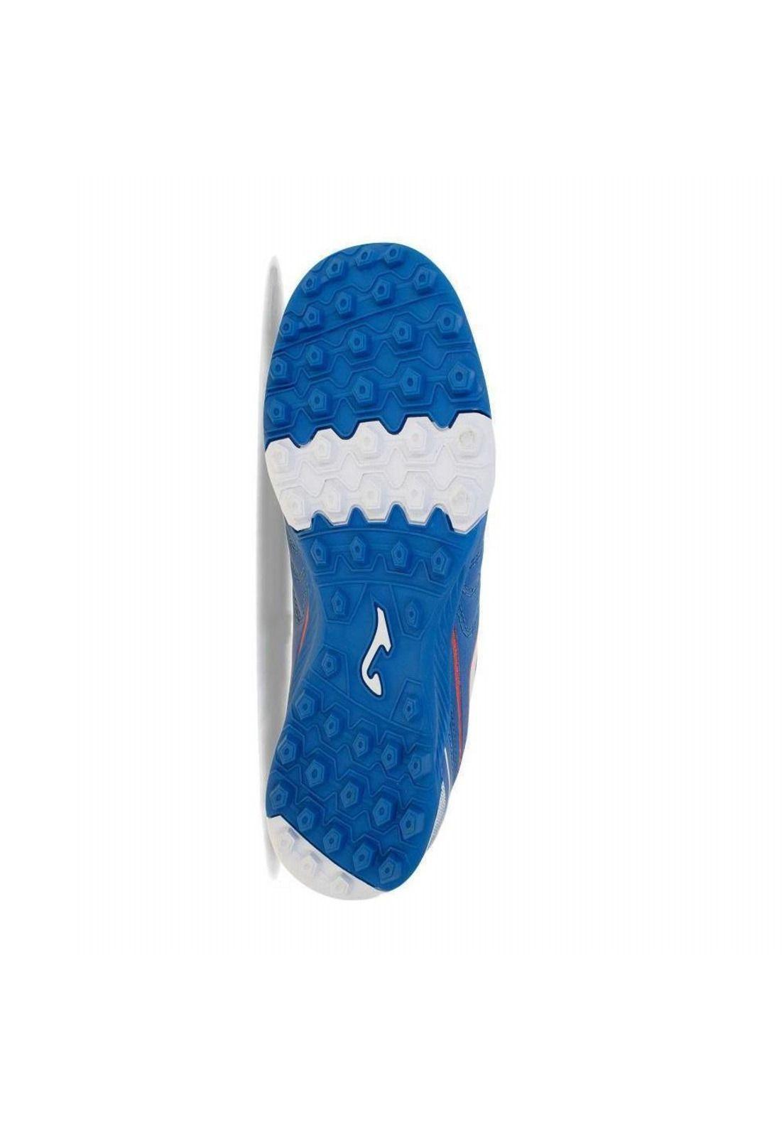 Zapatilla Fútbol Turf Hombre Aguila Azul Joma-3