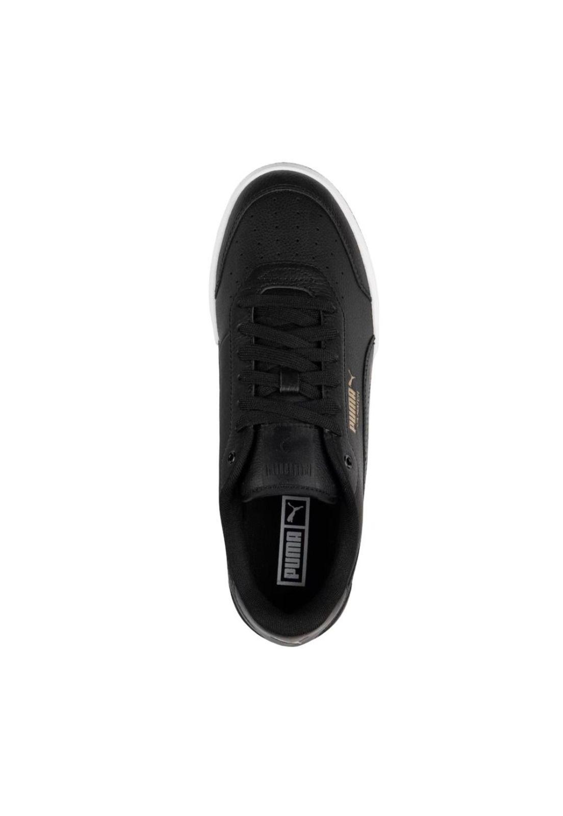 Zapatilla Mujer CA Match Negro Puma-2