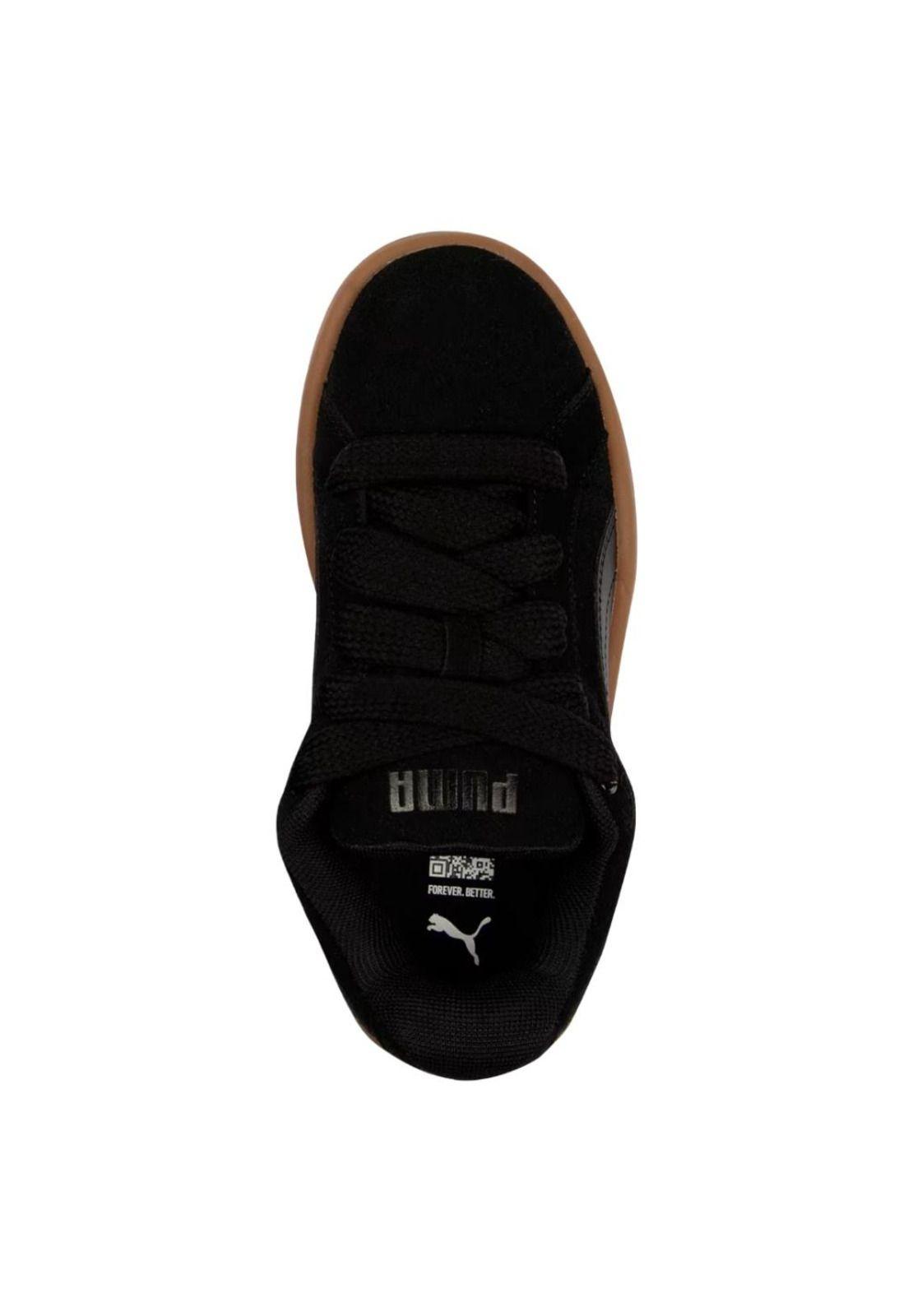 Zapatilla Hombre Park Lifeslyle Negro Puma-2