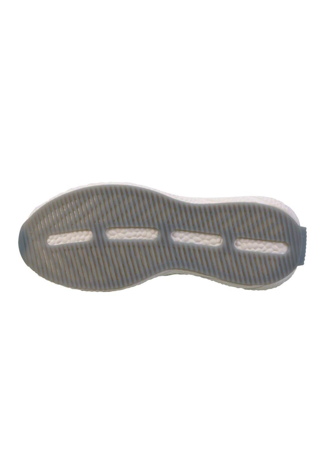 Zapatilla Respirable Mujer Macfly II Blanca Aparso-3