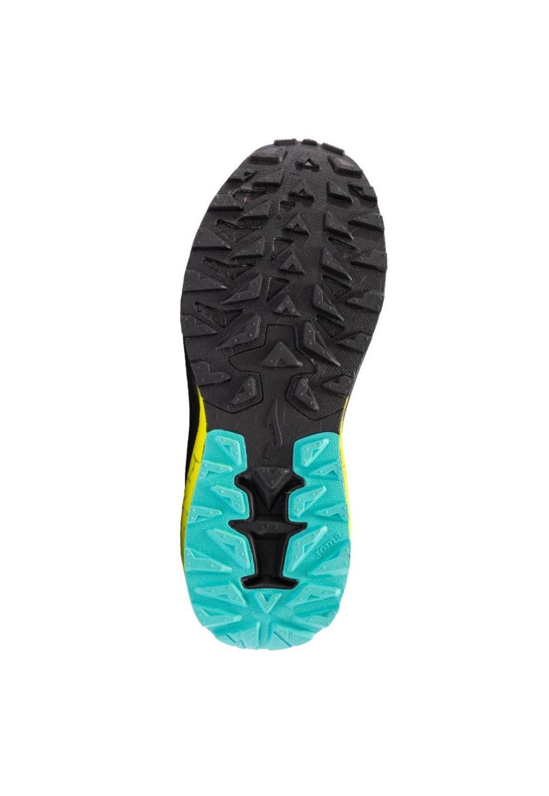 Zapatilla Trail Running Hombre Kubor Negro Joma-3