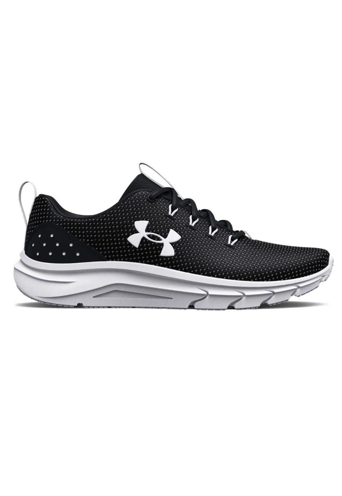 Zapatilla Running Hombre Phade 2 Negro Under Armour-0
