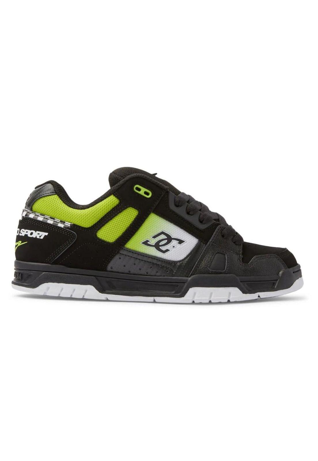 Zapatilla Hombre Stage SE Negro DC-0