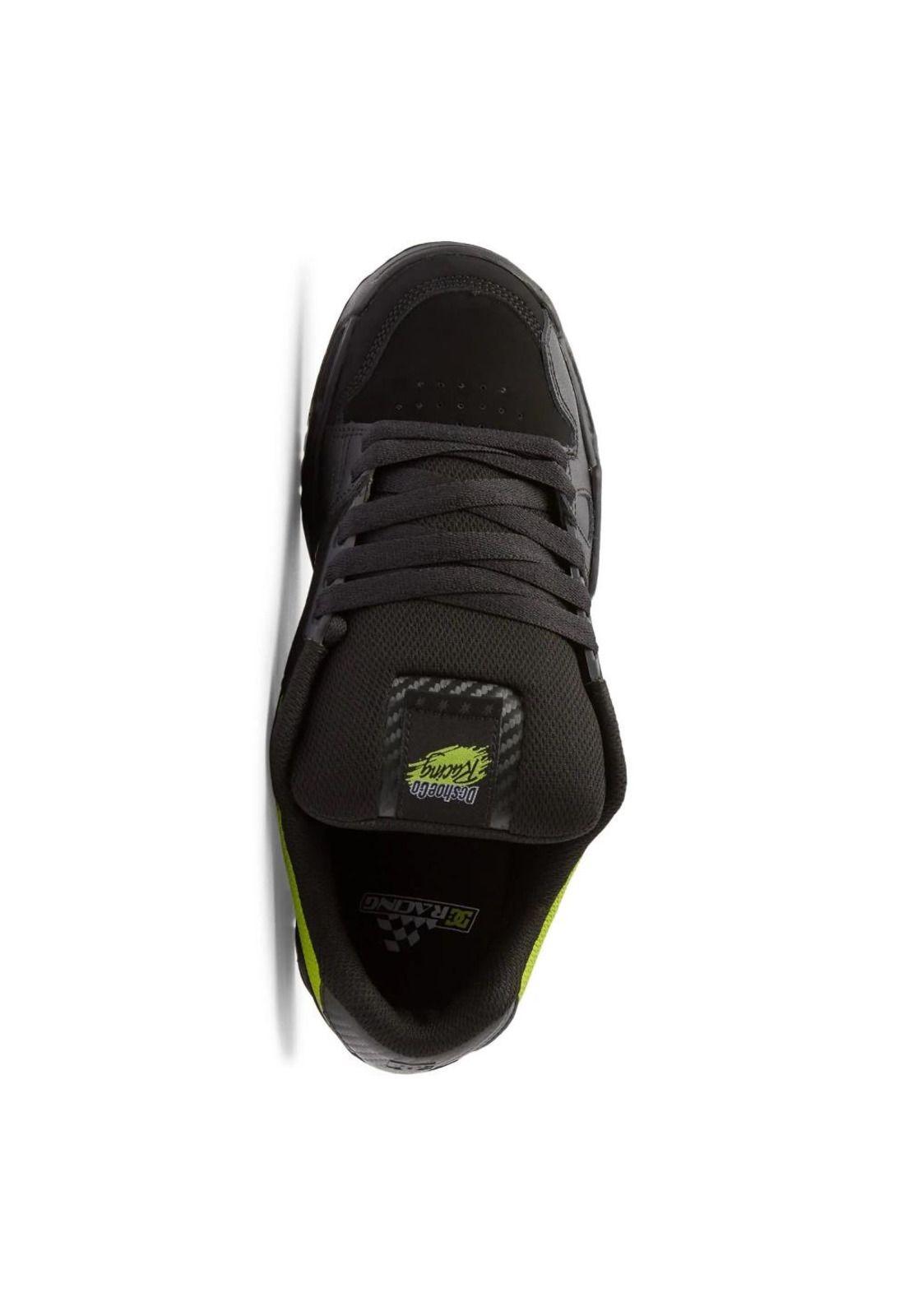 Zapatilla Hombre Stage SE Negro DC-2