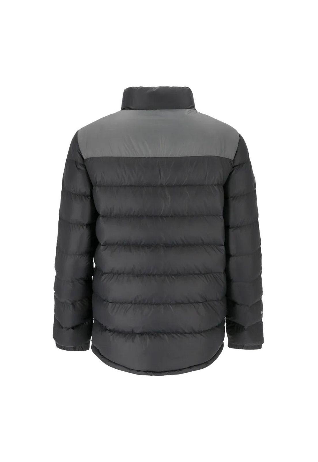 Parka Térmica Hombre Atenas Negro Doite-2
