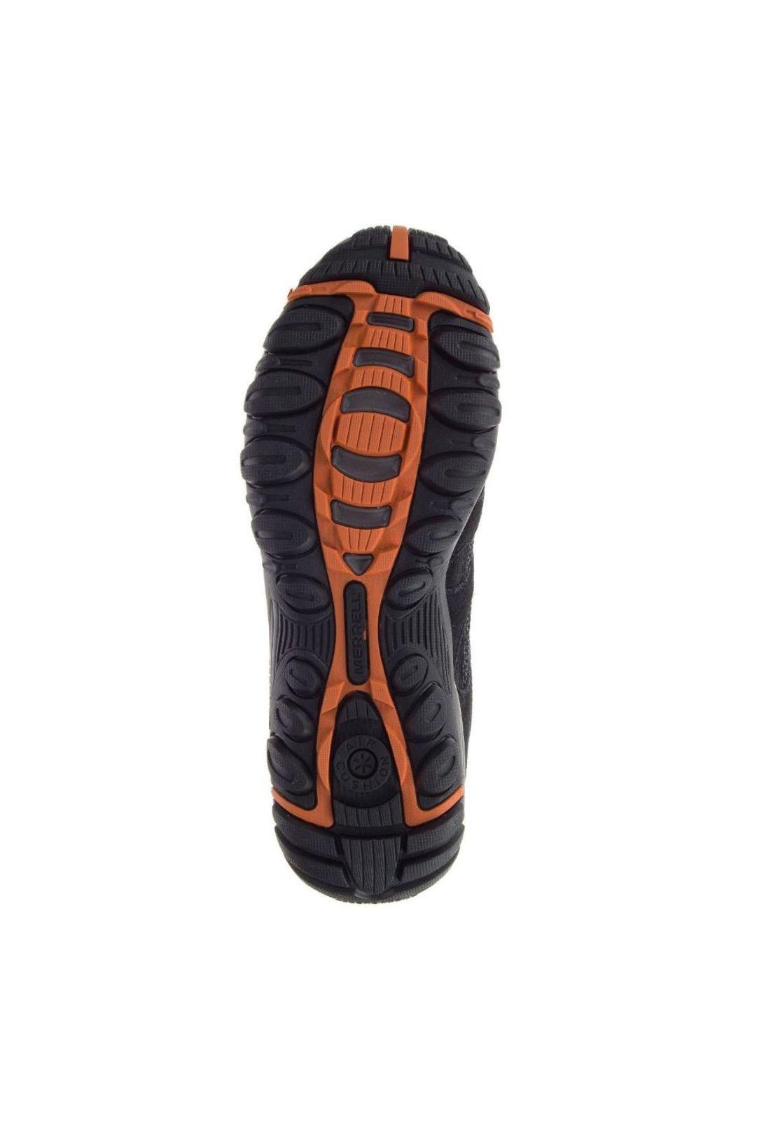 Botín Impermeable Hombre Alverstone Mid Merrell-2