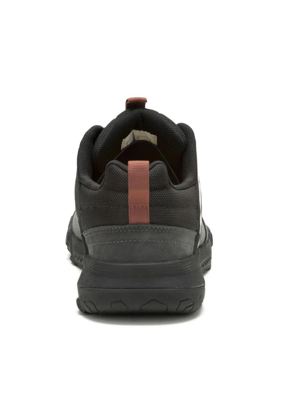 Zapatilla Hombre Hex Ready Gris Cat-5