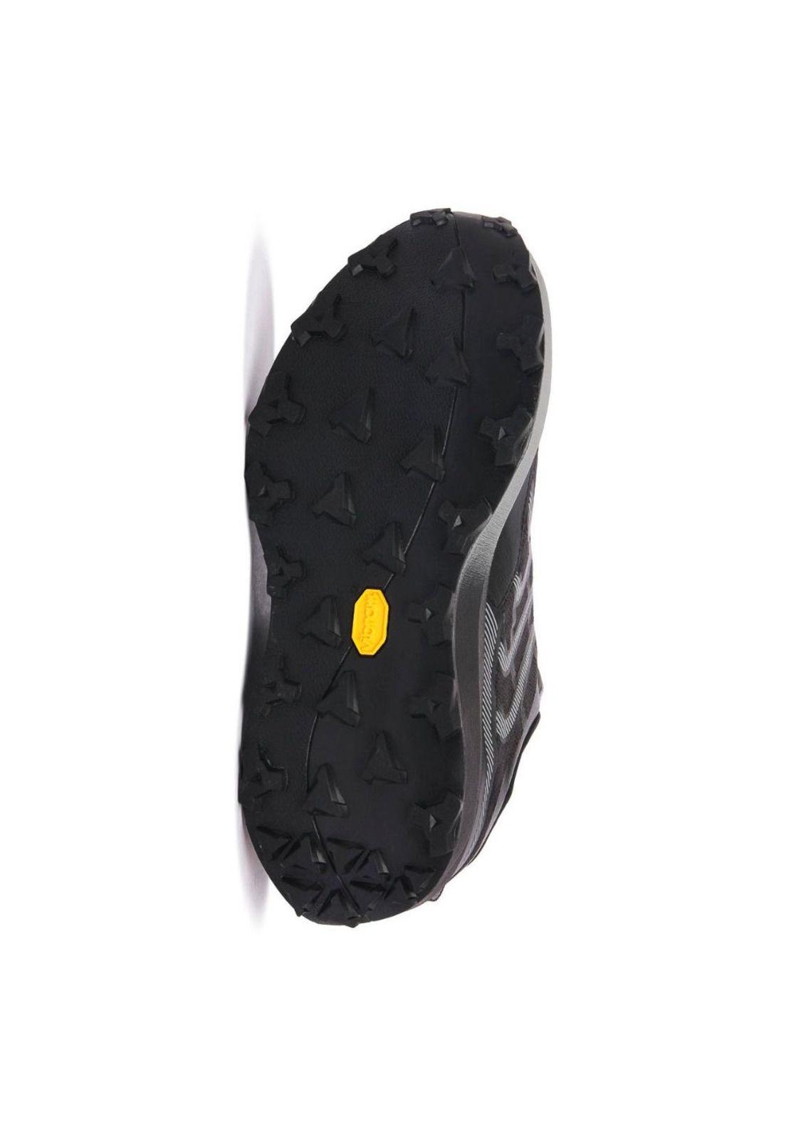 Zapatilla Impermeable Hombre Sekai Negro Gris Trezeta-3