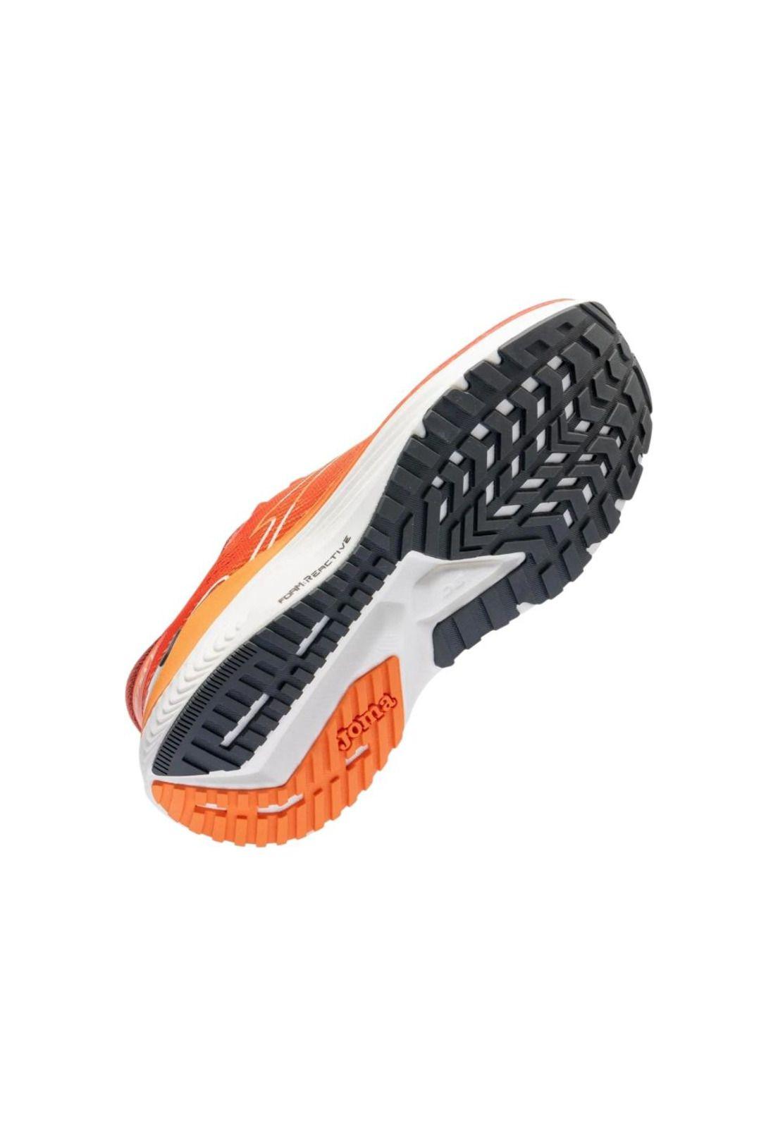 Zapatilla Running Hombre Fenix Naranja Joma-3