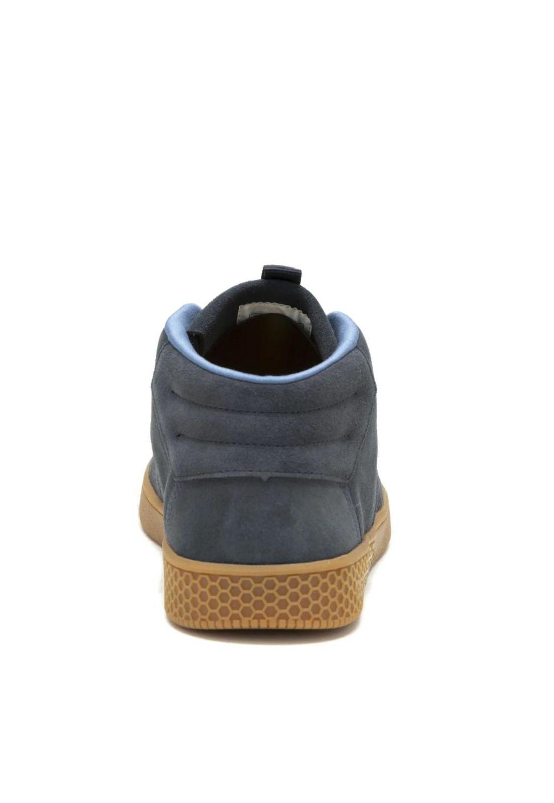 Zapatilla Hombre Pause Mid Marengo Cat-5