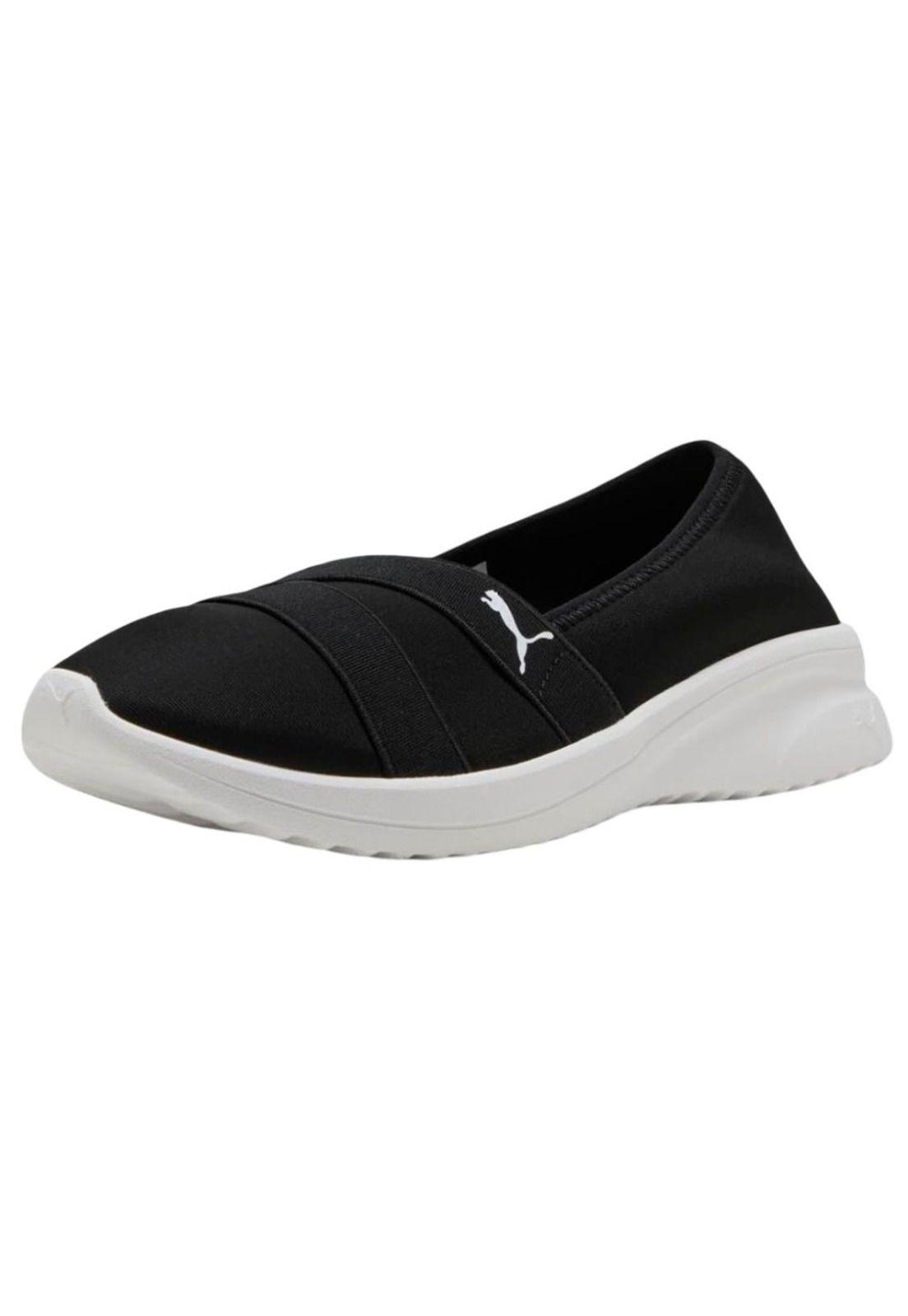 Zapatilla Mujer Adelina 2 Negro Puma-0