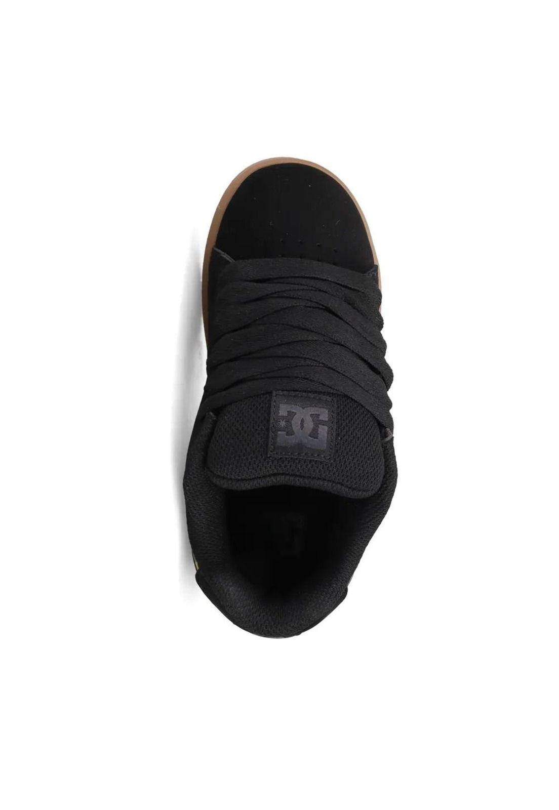 Zapatilla Kids Gaveler 2.0 Negro Camo DC-2