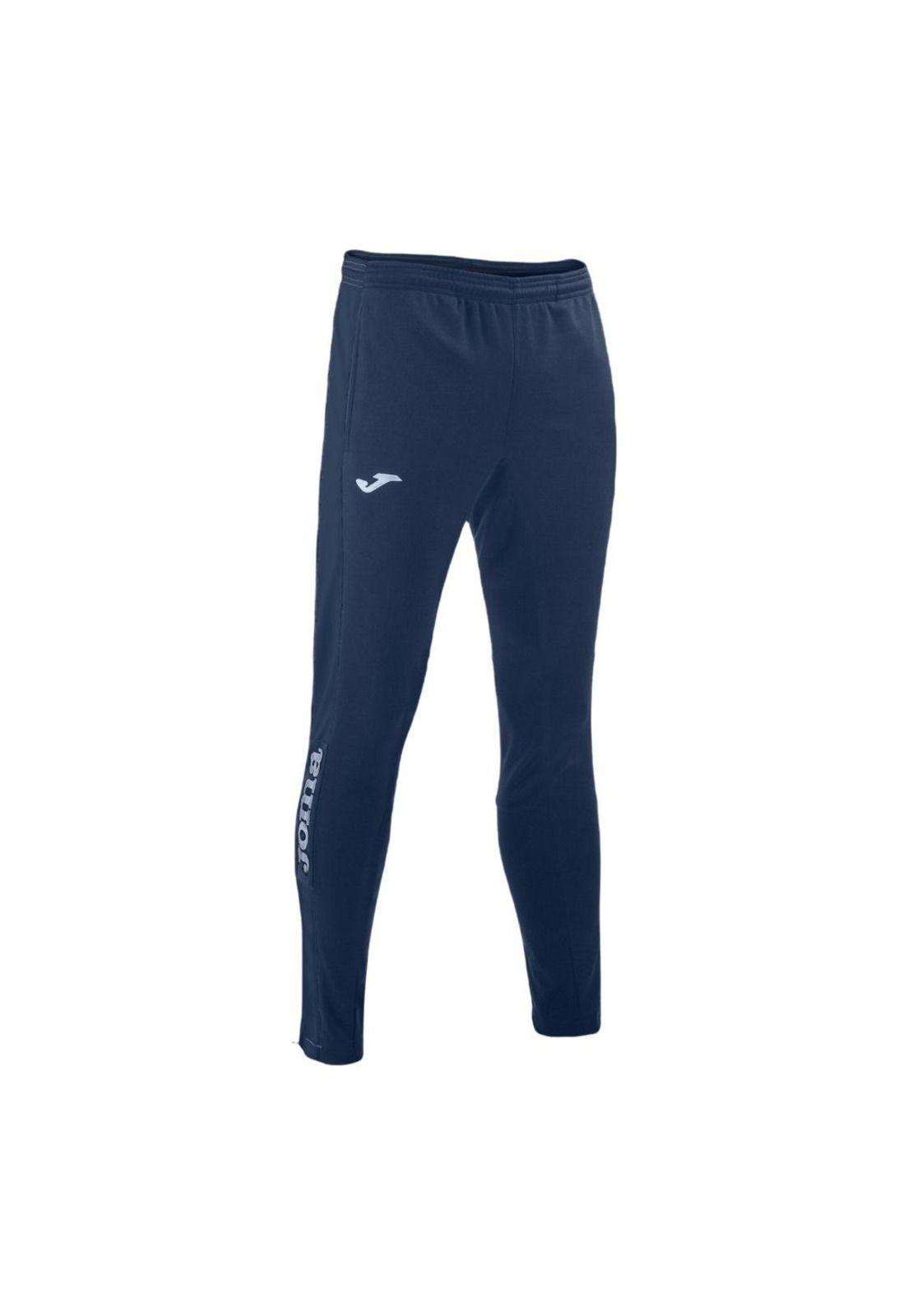Pantalón Hombre Championship IV Navy Joma-0
