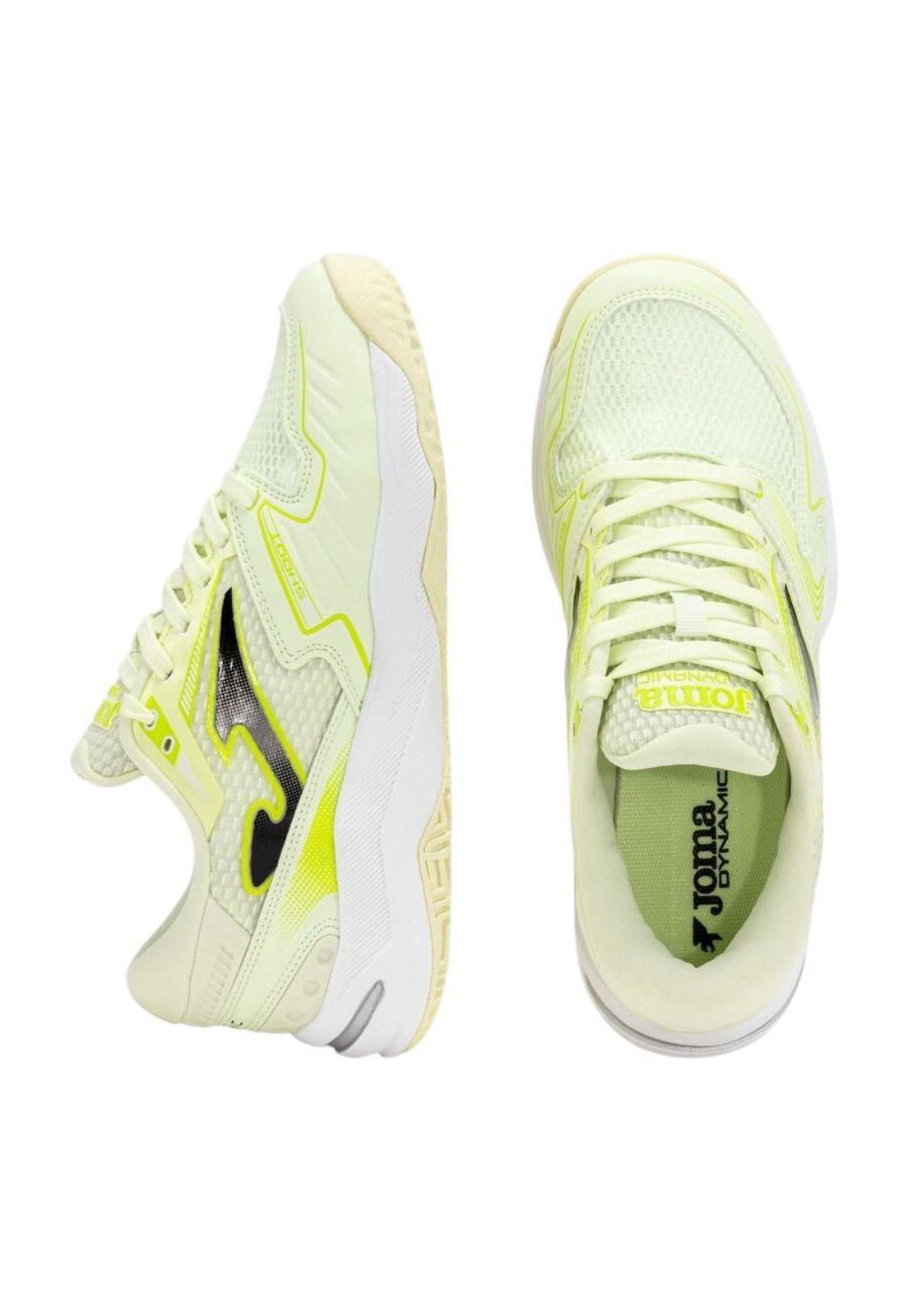 Zapatilla Voleibol Mujer Dynamic Multicolor Joma-2