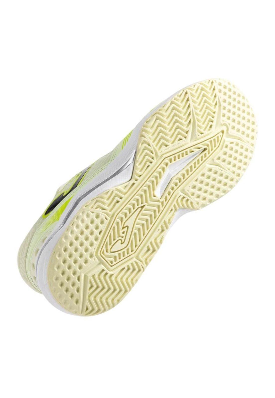 Zapatilla Voleibol Mujer Dynamic Multicolor Joma-3