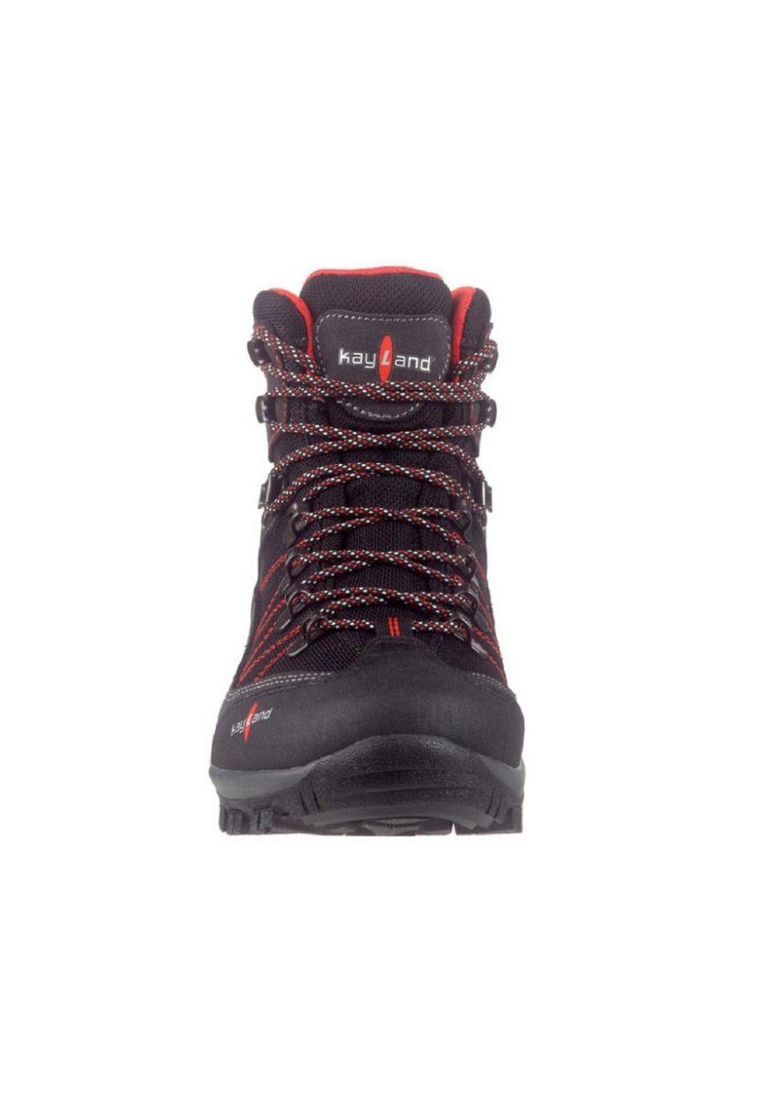 Botín Gore-Tex Hombre Ascent Evo GTX Negro Kayland-2
